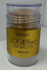 Edgeffect Wax Stick- Gold lux 1.7oz