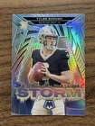 2025 Mosaic Tyler Shough Silver (Raw)