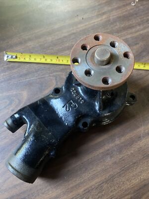 OMC Cobra Volvo Penta Sterndrive Water Pump GM 3854017 3858340 - A