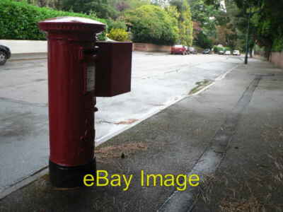 Photo 6x4 Bournemouth: postbox   BH4 120 McKinley Road An Edward V c2008