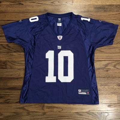 eli manning jersey womens