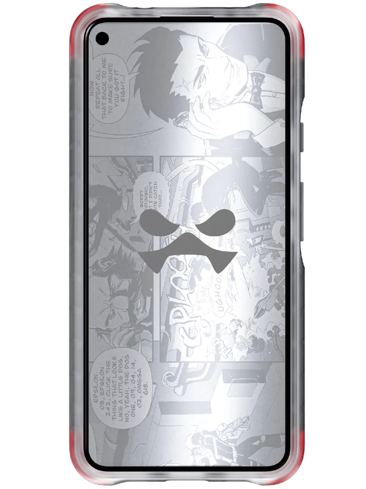 For Google Pixel 5a Shockproof Case with Anti-Slip Hand Grip | Ghostek Covert - Image 3 of 4