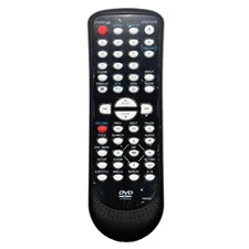 Magnavox DVD Video NB093 Remote Control Home Audio Black Tested Works