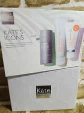 KATE SOMERVILE KATE'S ICONS ExfoliKate Boxed Trio Cleanser Exfoliating Hydration