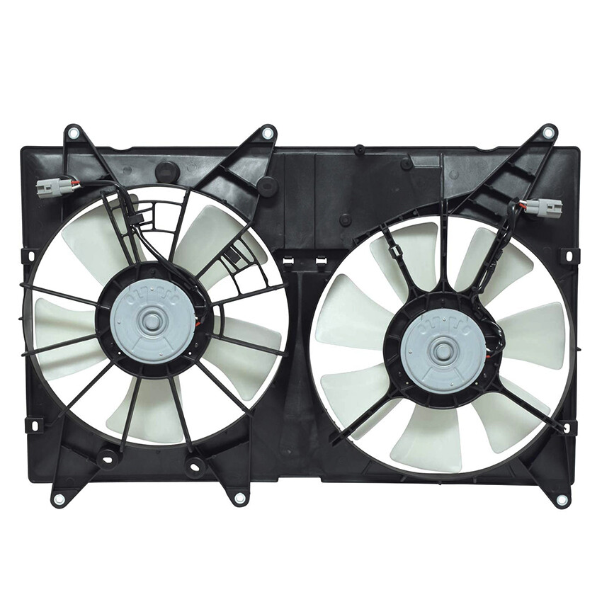 NEW COOLING FAN FITS LEXUS RX300 3.0 20012003 1636120070 1636320360 1636120080 eBay