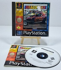 Thumbnail of ebay&reg; auction 168488559953 | 🏎️  PS1 Dragstars OVP mit Anleitung Playstation 1 CIB PS 1 PSOne🏎️