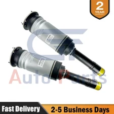 2x Front Fit Range Rover Velar L560 Air Suspension Shock Struts with VDS 2018- 