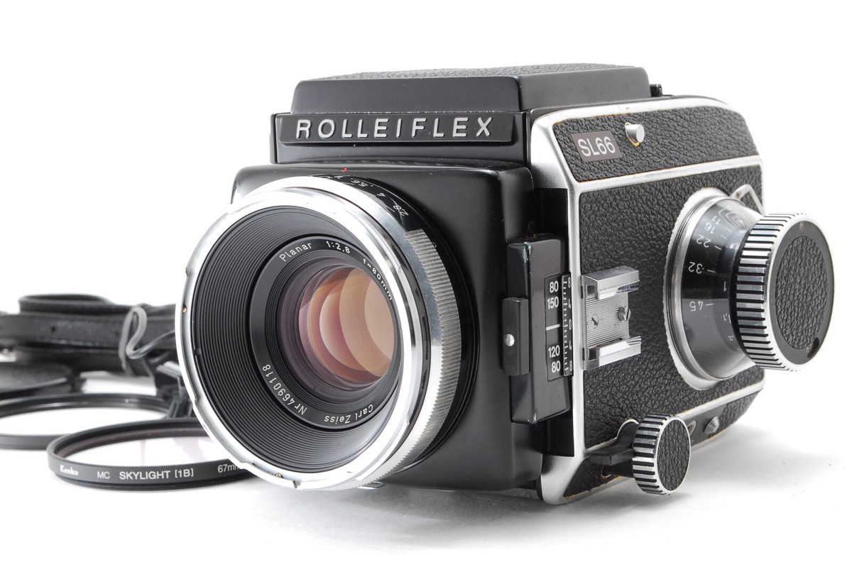 Rolleiflex SL66 フィルムカメラ Camera Geekery: Rolleiflex SL66 Review - Japan Camera Hunter