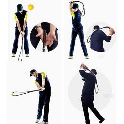 37 Super Distance Golf Rope Swing Speed Legging Training Trainer Strength 