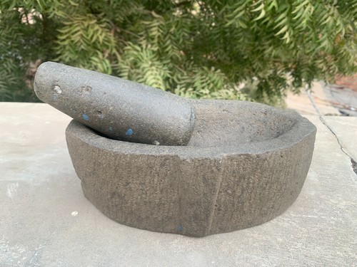 Antique Hand Carved Indian Traditional 