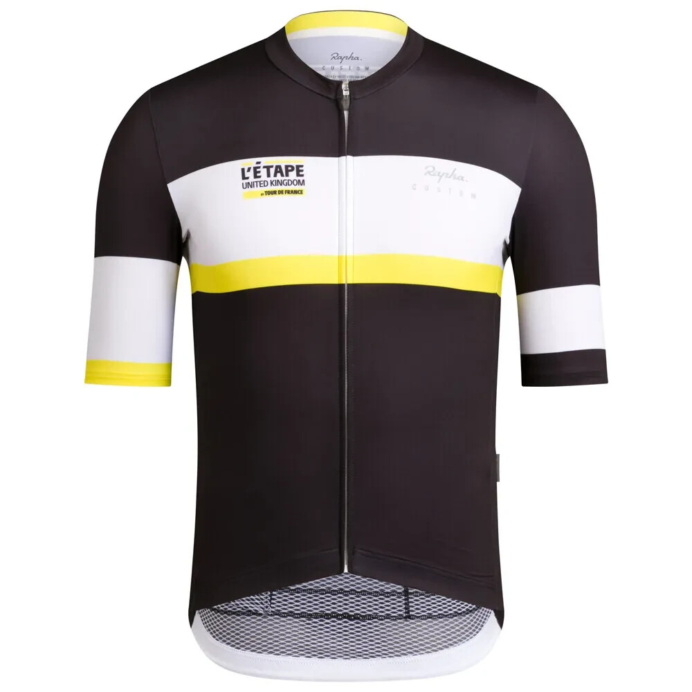 Rapha Cycling Jersey L 'ETape by Tour de France