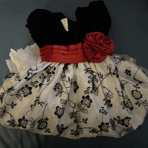 18 month old christmas dress