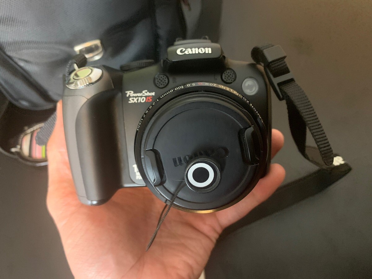 ⭐️美品⭐️ Canon Power Shot SX10 IS 自撮りできます。 Amazon.com : Canon Powershot SX10IS 10MP Digital Camera with 20x