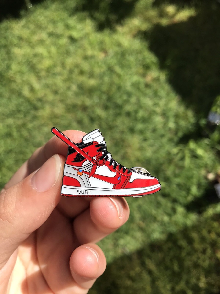 air jordan pin green