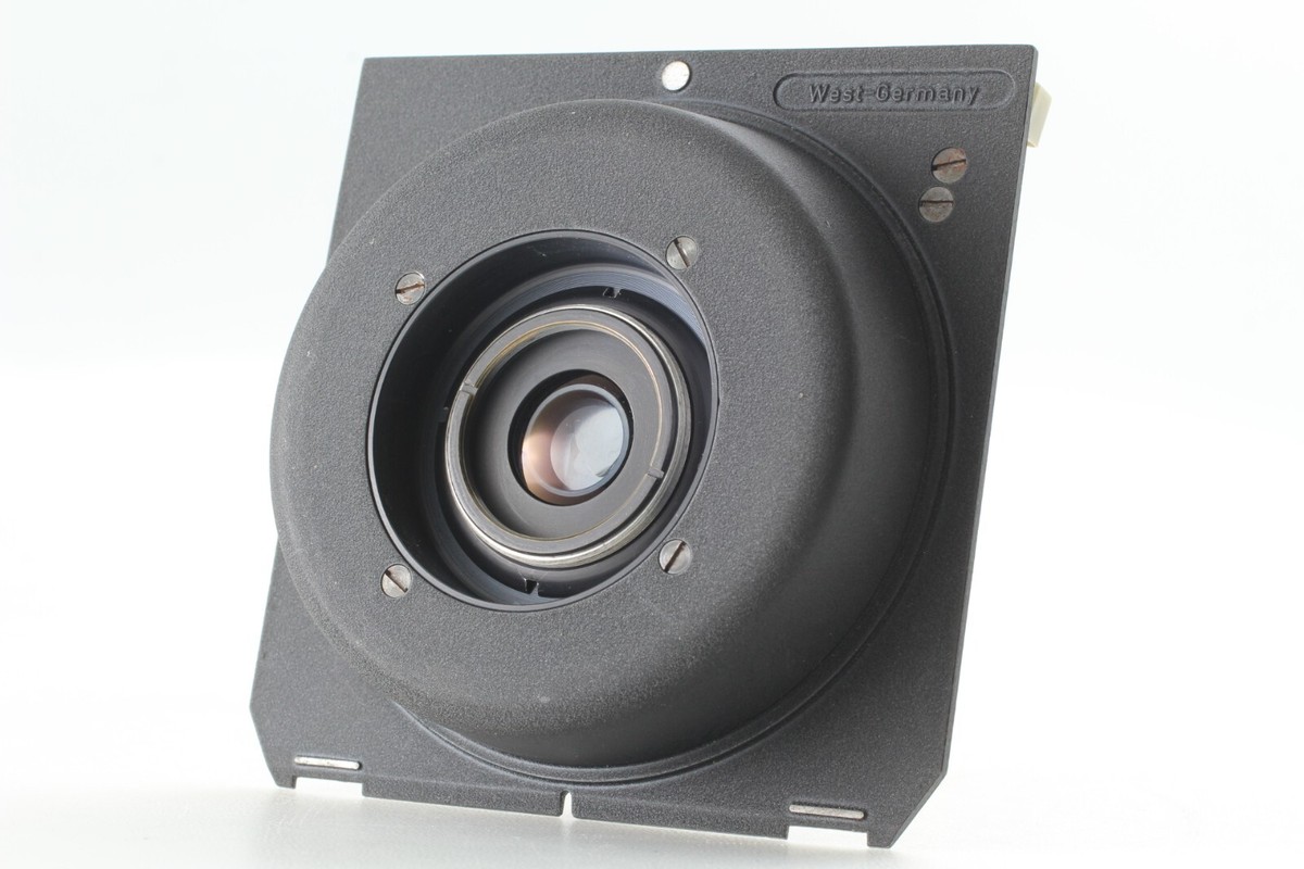 EXC+5】 Schneider-Kreuznach Angulon 90mm F6.8 Large Format EXC+5】 Schneider-Kreuznach Angulon 90mm F6.8 Large Format