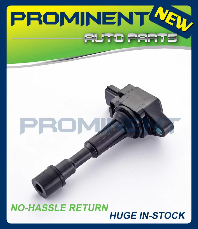 4 bobinas de encendido de repuesto para Mazda 2 L4 2011-2014 1,5 L UF655 C1790 Foto 2 de 4