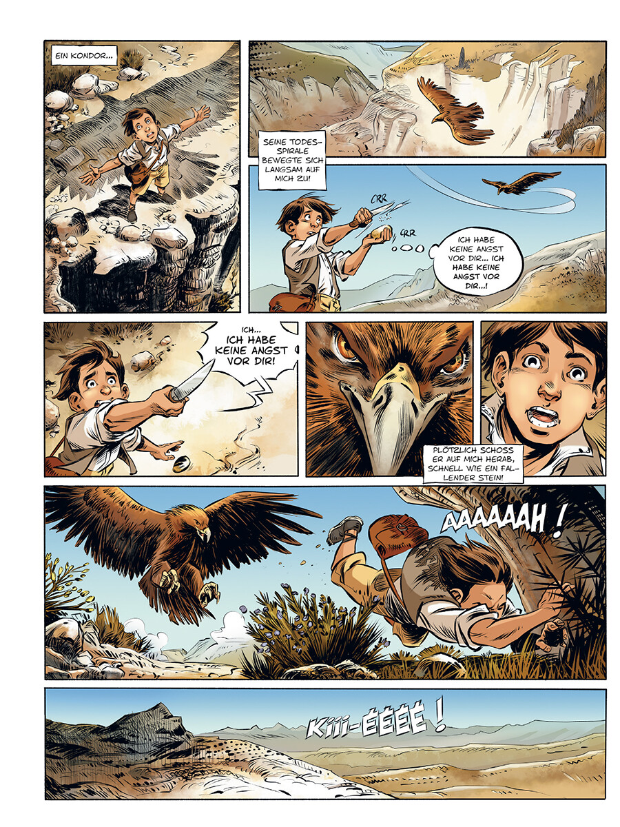 Thumbnail - Marcel Pagnol 01. Der Ruhm Meines Vaters, Serge Scotto