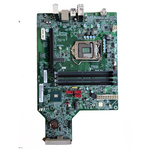For Acer N50-600 motherboard B36H4-AD B360 chipset supports 8/9th cpu HDMI - 第 1/4 張圖片