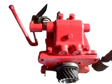 Ford 8n 9n 2n Sherman Hi Low Transmission Step UP Step Down 10 spline + handle