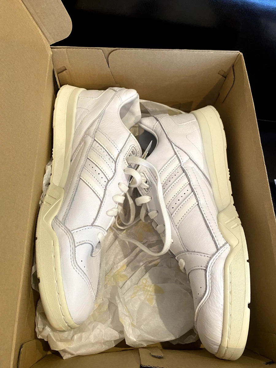 adidas A.R. Trainer Recon Leather Triple White for Sale | Authenticity  Guaranteed | eBay