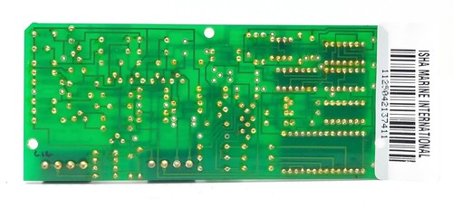 Apollo ASSY 39850-859 43781-164 ISS.5 PCB Card 7411 - Picture 2 of 10