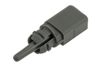NTY Ansauglufttemperatursensor FÜR Motor 1.0-2.0 Audi A1 A3 A4 A5 A6 A8 Q2