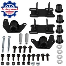 LS Conversion Engine Swap Mounts Adjustable w...