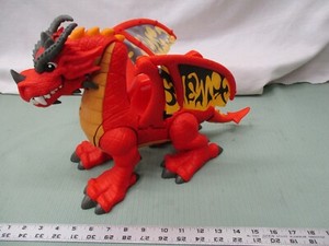 fisher price red dragon