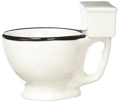 Toilet Coffee Mug
