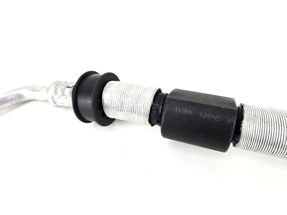Four Seasons 56064 A/C Suction Line Hose fits BMW 540i 1998-03 M5 2000-03 - Image 3 of 4