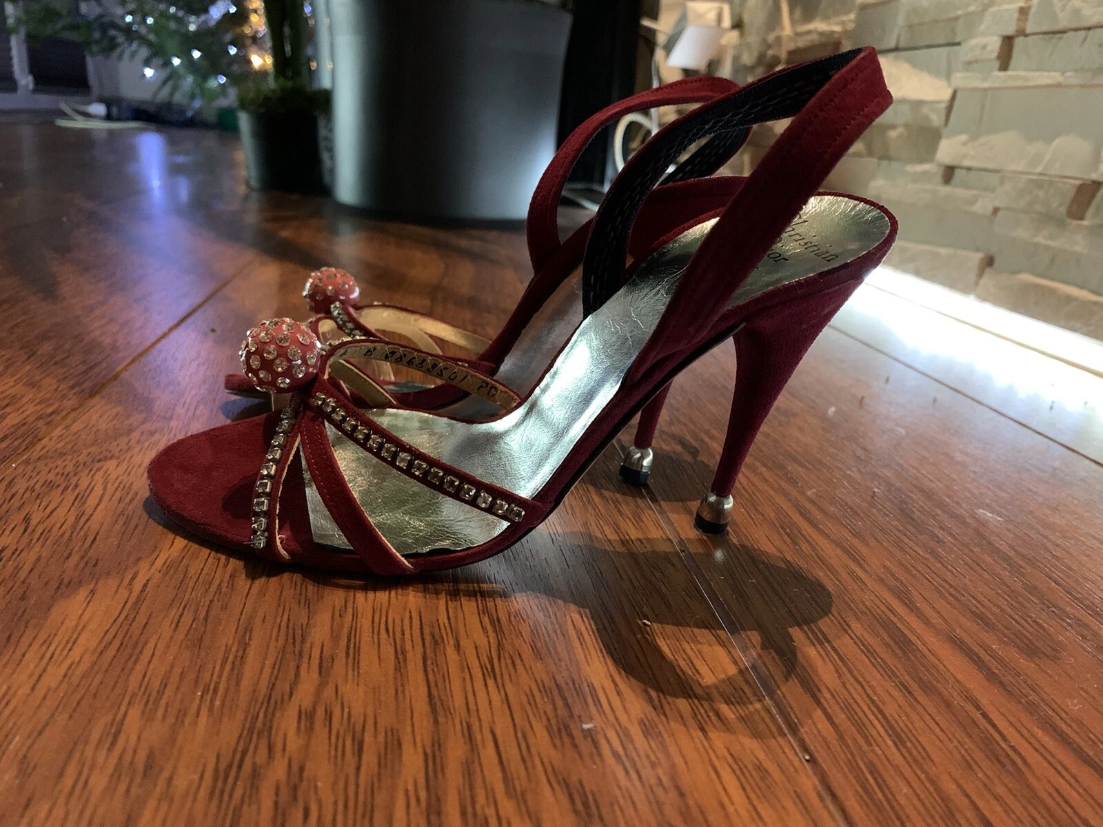 sandales Dior