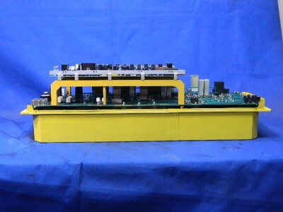 FANUC ACスピンドルサーボユニット A06B-6059-H206 FANUC A06B-6059-H206 AC SPINDLE SERVO UNIT 動作未確認 18 FANUC