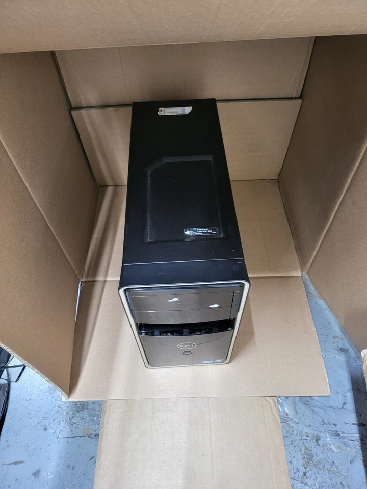 Dell Inspiron 620 (Intel Core i3) (Windows 10) (8GB RAM) (500GB Storage) - Image 3 of 4