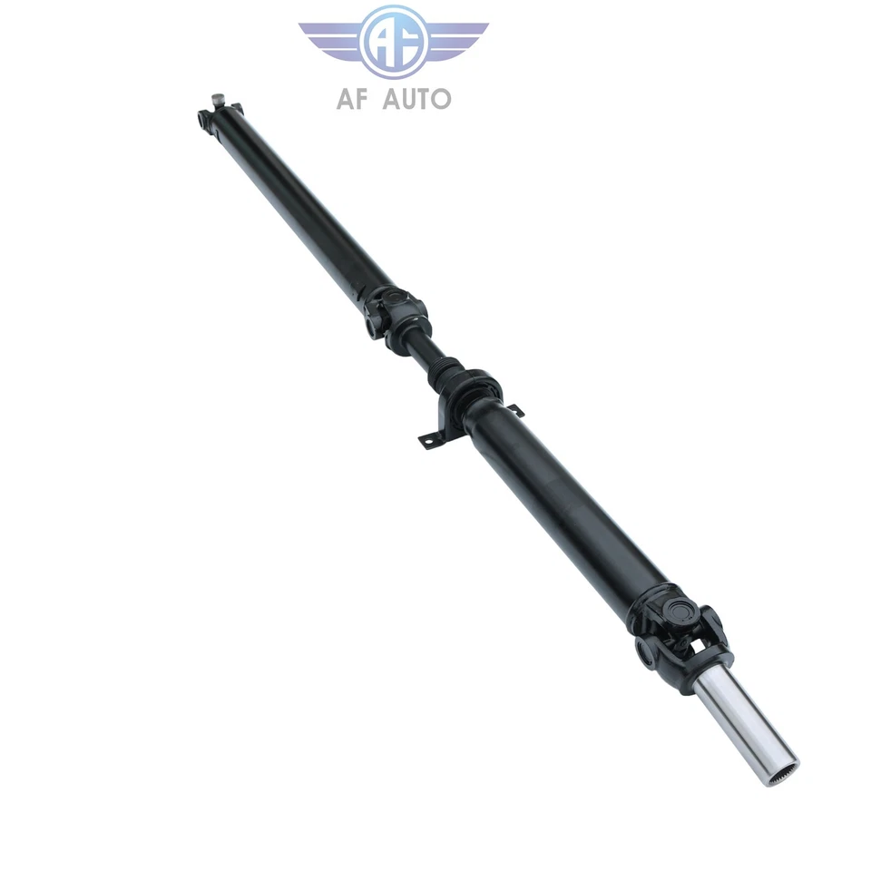 For Chevrolet Silverado 3500 2001-2006 GMC Rear Driveshaft Prop Shaft Assembly - Image 4 of 4