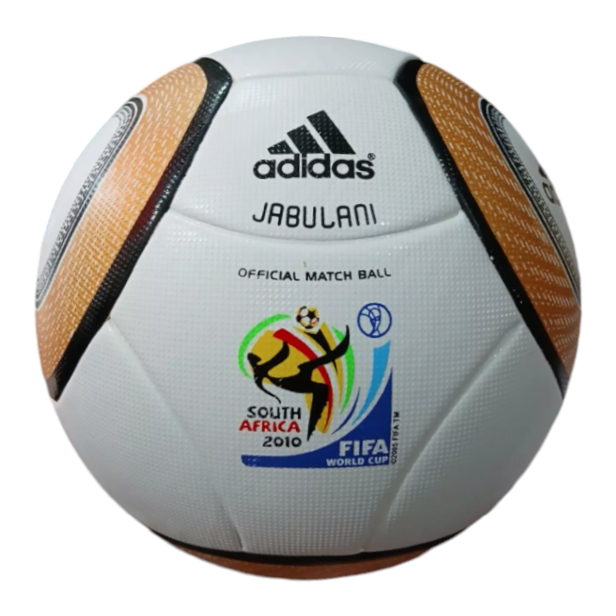 adidas Jabulani サッカーボール FIFA公認 Adidas Jabulani Soccer Ball FIFA World Cup 2010 Official