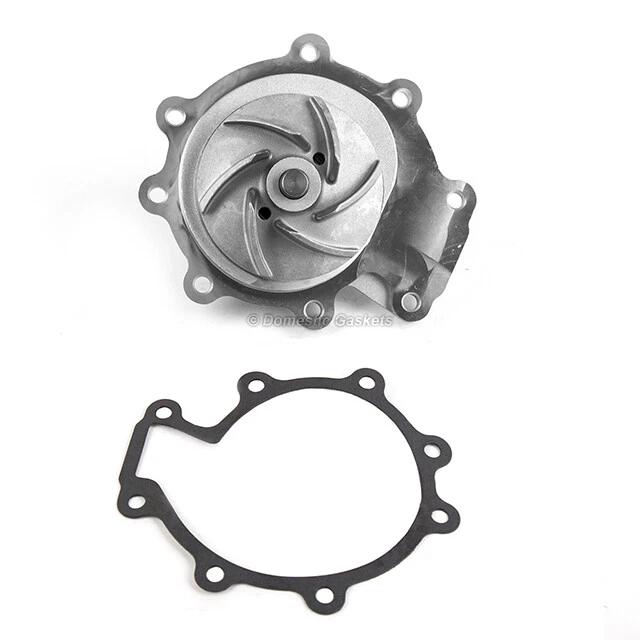 Водяной насос подходит для 01-03 Mazda минивэна Ford Escape Jaguar X-Type Mercury Sable 2,5 л 3,0 л - Изображение 4 из 4