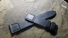 19mm handmade watch band strap fit to Jaeger-LeCoultre Reverso