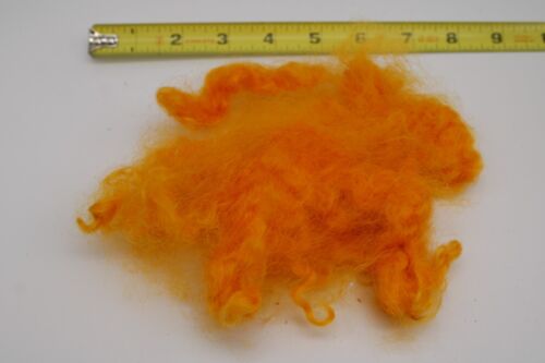Natural Wool Roving Top For Needle Felting Hand Spinning DIY Crafts -- CHOICE - Picture 416 of 462