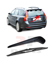 Für Volvo V50 Kombi 2004 - 2012 Neuer Hinterer Wischerarm Mit 350 mm Klinge