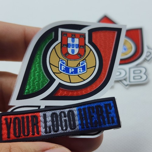 Silicone Badge Patch for Custom Gear – Sew-On or Iron-On - Picture 2 of 12