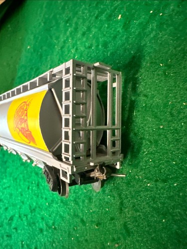 Model Power HO Railroad Train 51' Cylindrical Hopper Car 1983 NMRA Winnipeg - Picture 7 of 8