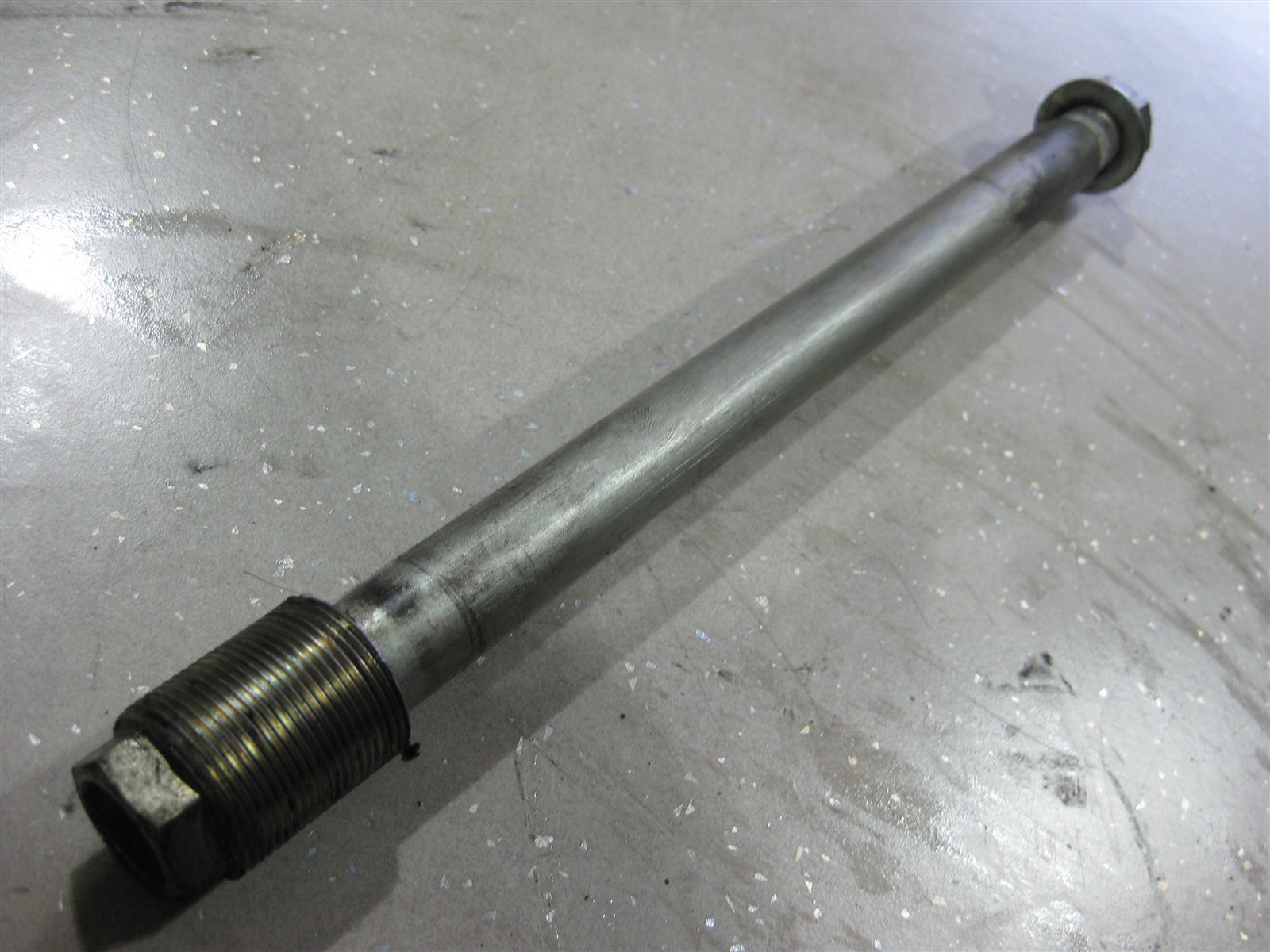 SUZUKI SV650 SV 650 GEN 1 19992002 LOW MILEAGE SWINGARM SWING ARM