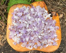 1 lb Amethyst Crystal Points - 'A' Grade Wholesale Bulk Lot Natural Raw 