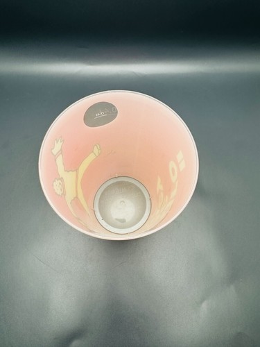 Tour Becher Trinkbecher Herbert Grönemeyer Rosa Pink Live - Imagen 6 de 6
