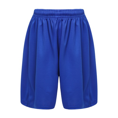 Boys' Activewear Short Set - Short Sleeve T-Shirt and Gym Shorts Performance Set - Picture 124 of 145