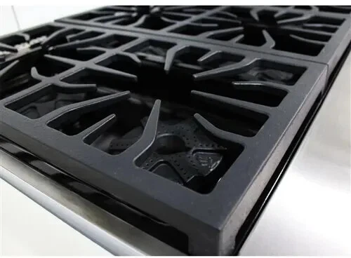 Cocina de gas profesional American Range Performer Series ARROB636N de 36 pulgadas Foto 3 de 4