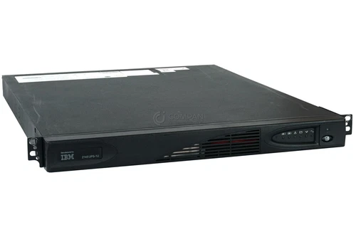 IBM 2145 BATTERY BACK UP UPS MODULE W/ USED BATTERIES 750VA 520W