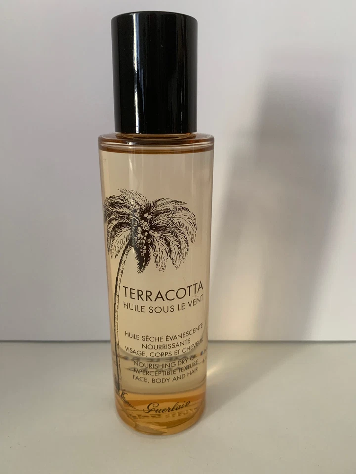 Guerlain Terracotta Huile Sous Le Vent Nourishing Dry Oil 100 ml neu
