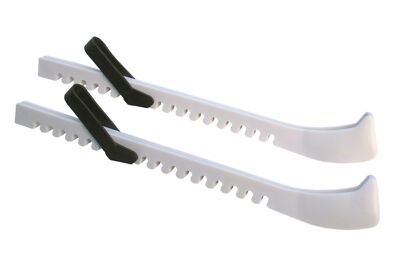 A&R Sports Hockey Bladegards Skate Guard - White