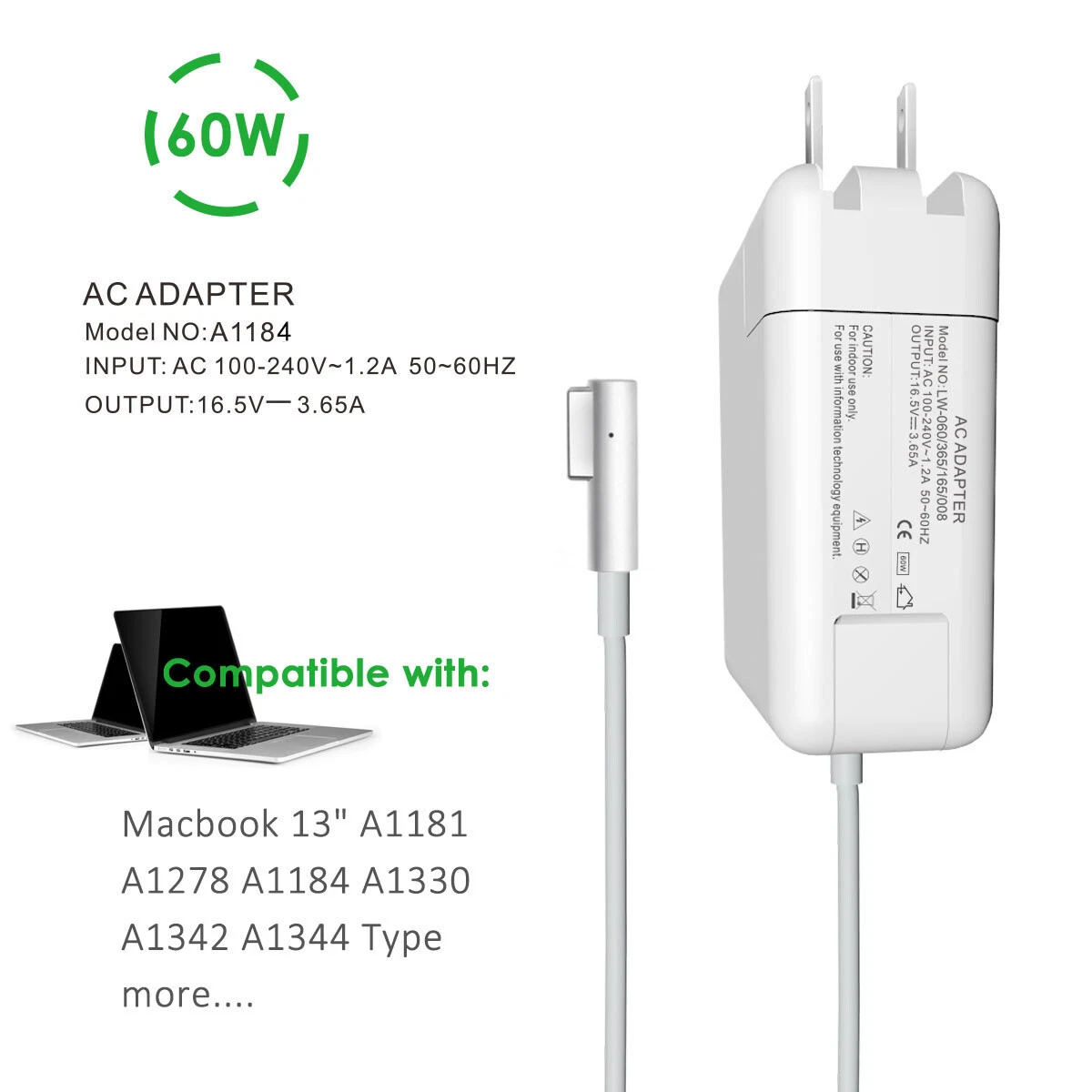 Macbook A1181 Charger for sale | eBay